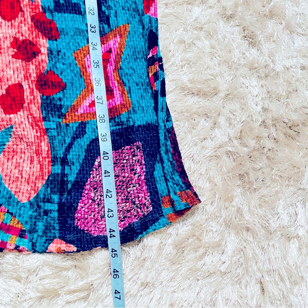 Farm Rio Maxi Skirt - Picture 9 of 11